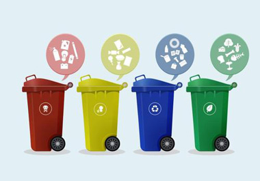 2020年北京将新建改造600座生活垃圾分类驿站