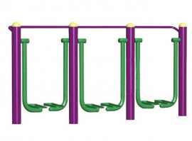 埋地式太空漫步