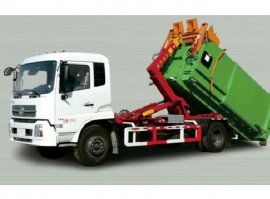5165ZXX车厢可卸式垃圾车